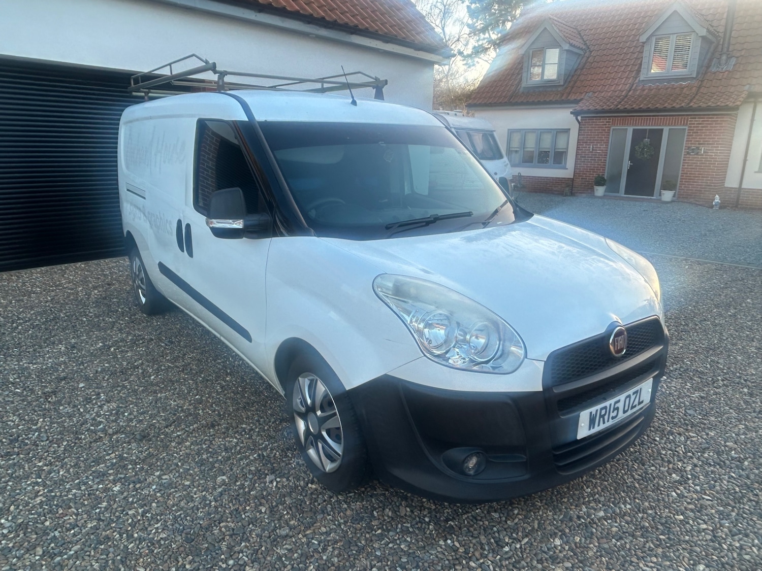 Used Fiat Doblo 2015 for sale - 77005538: Photo 11