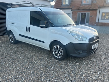 Used Fiat Doblo 2015 for sale - 77005538: Photo
