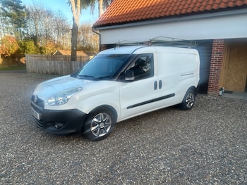 Used Fiat Doblo 2015 for sale - 77005538: Photo