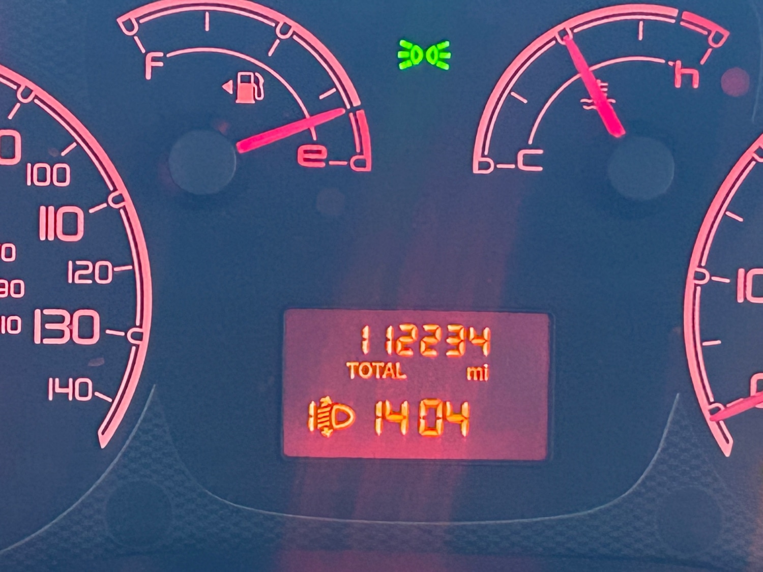 Used Fiat Doblo 2015 for sale - 77005538: Photo 3