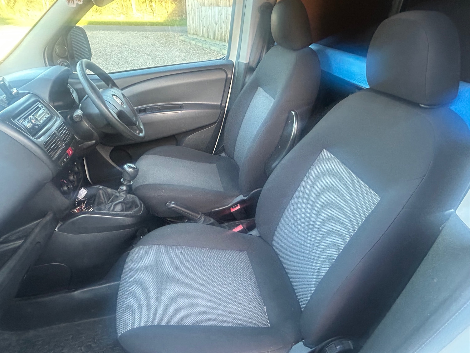 Used Fiat Doblo 2015 for sale - 77005538: Photo 5