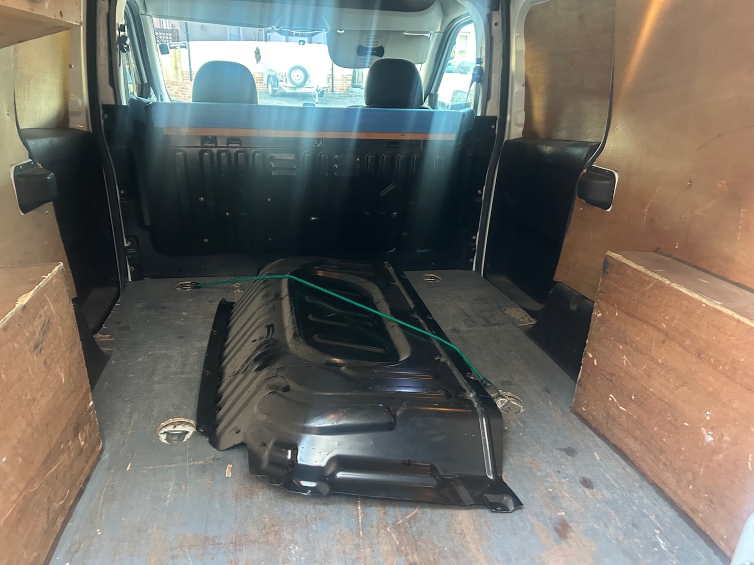 Used Fiat Doblo 2015 for sale - 77005538: Photo 6