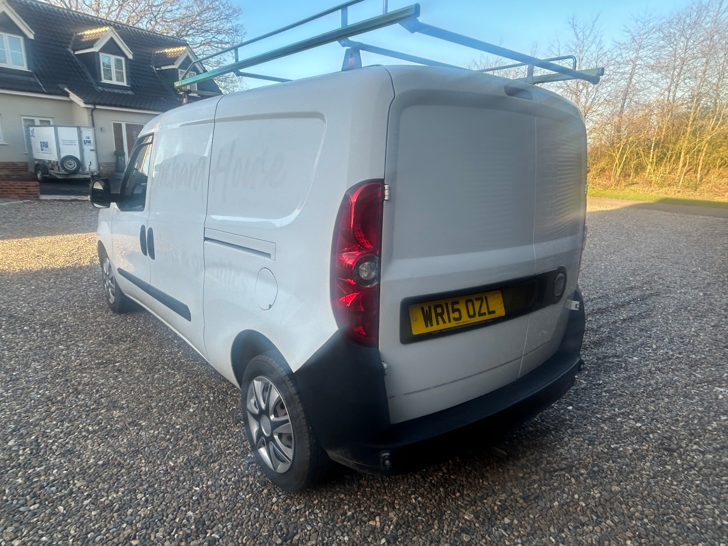 Used Fiat Doblo 2015 for sale - 77005538: Photo 7