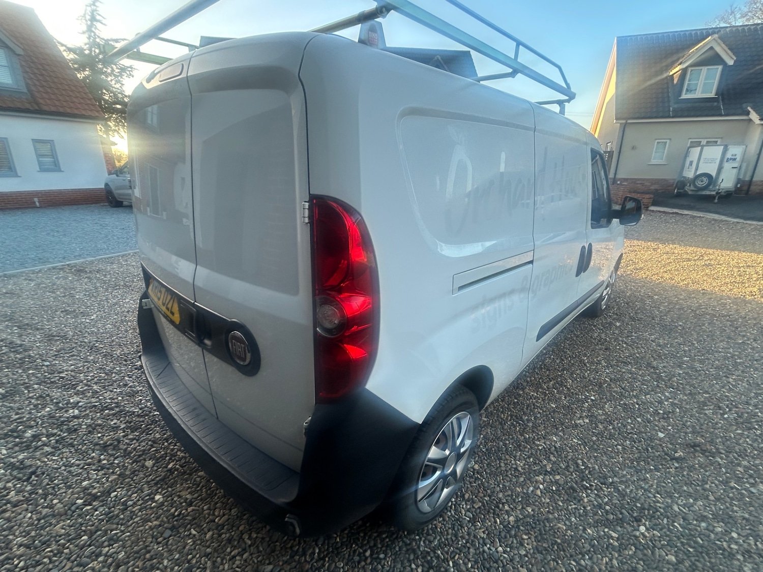 Used Fiat Doblo 2015 for sale - 77005538: Photo 9