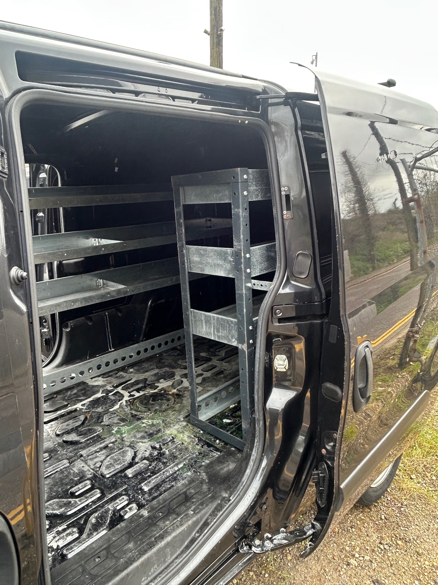 Used Vauxhall Combo 2017 for sale - 78078194: Photo 12