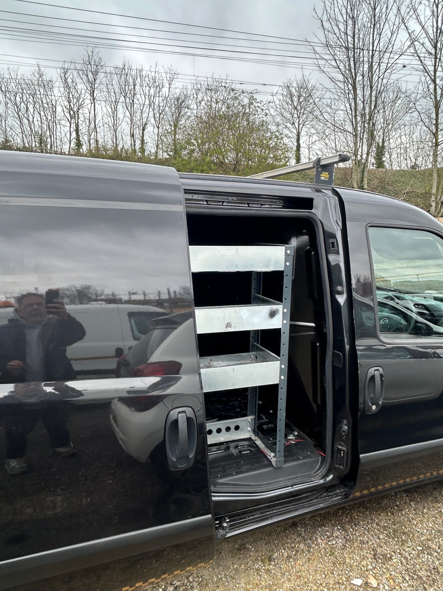 Used Vauxhall Combo 2017 for sale - 78078194: Photo 13