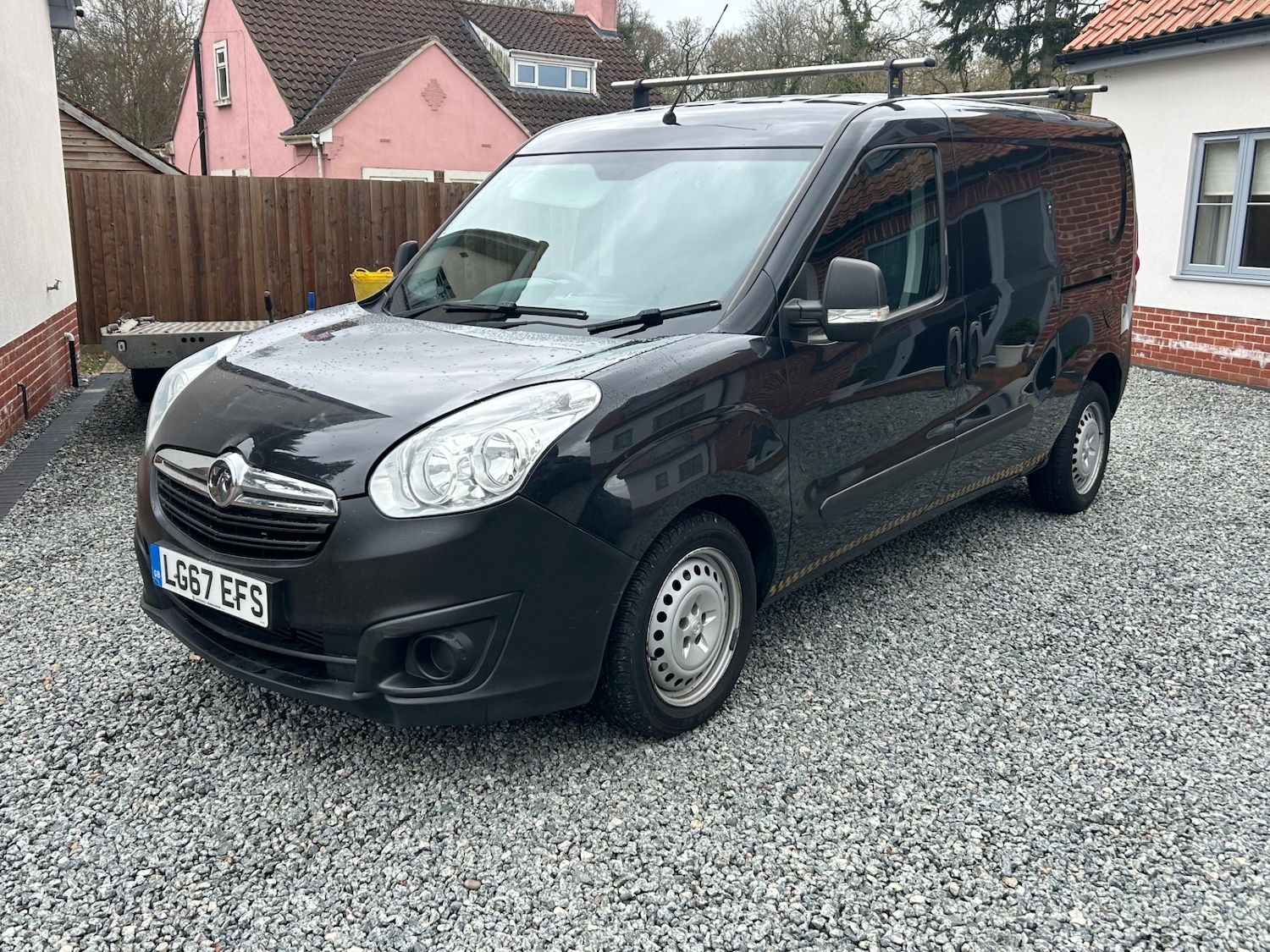 Used Vauxhall Combo 2017 for sale - 78078194: Photo 2