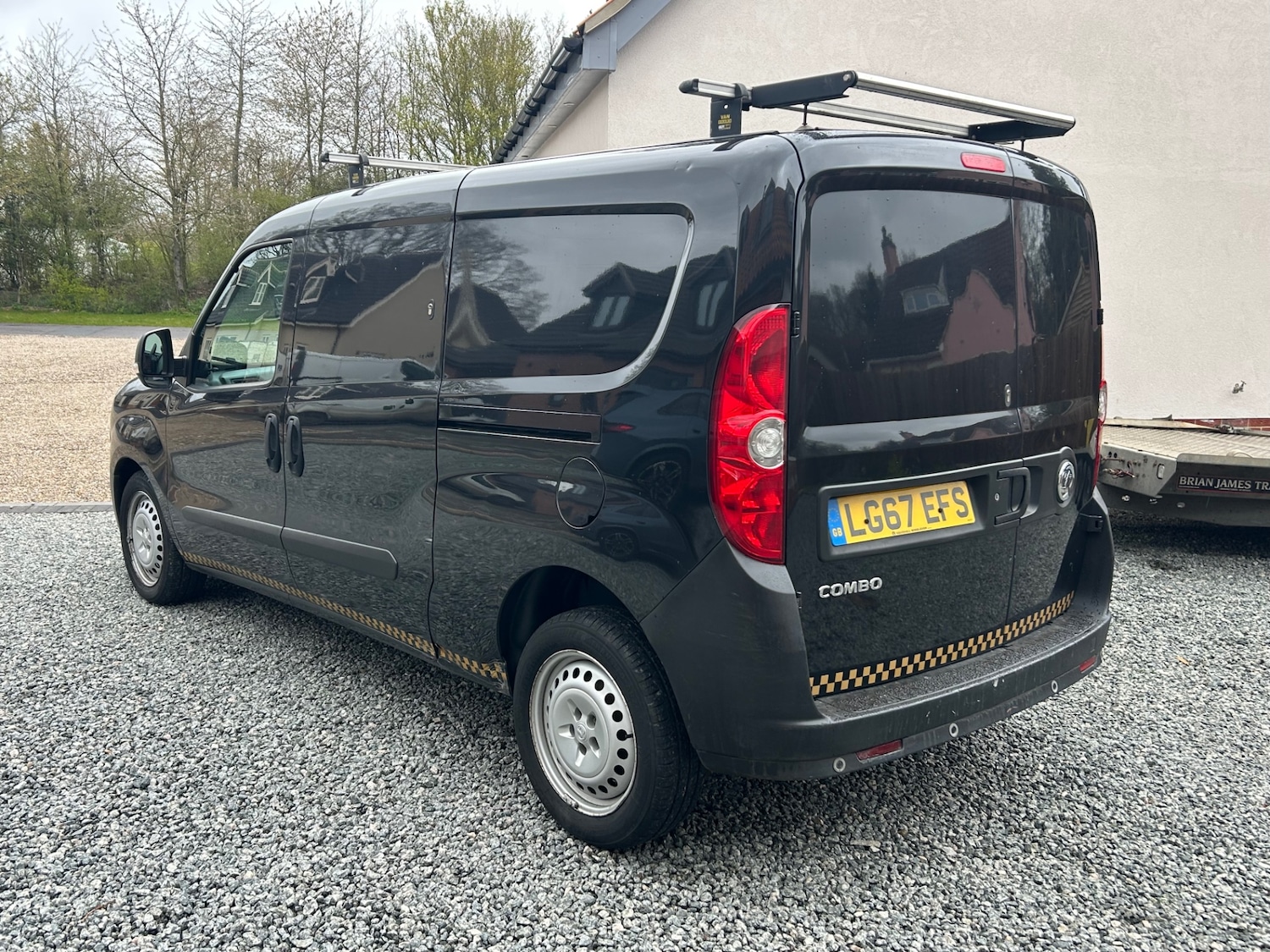 Used Vauxhall Combo 2017 for sale - 78078194: Photo 4