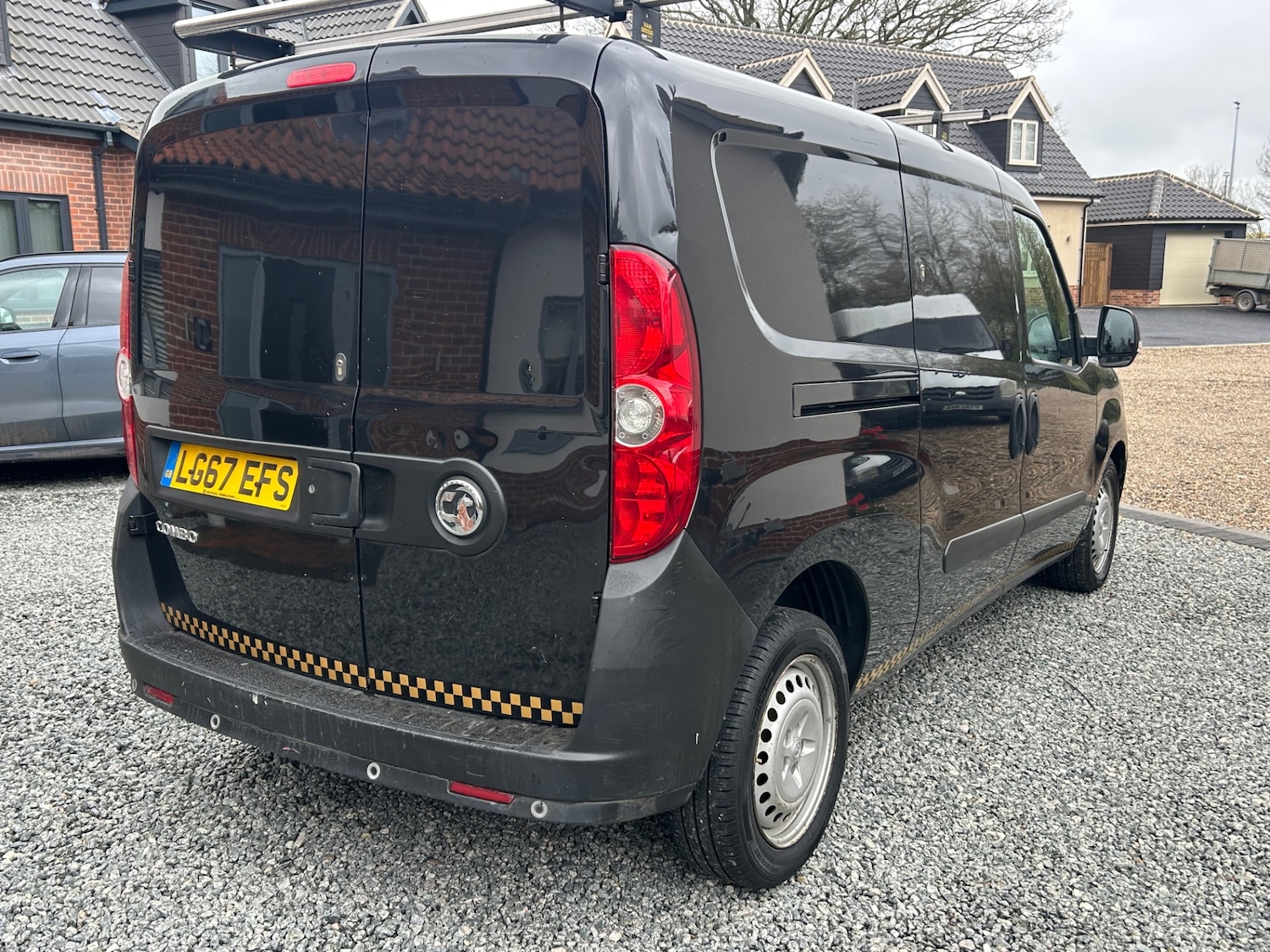 Used Vauxhall Combo 2017 for sale - 78078194: Photo 6