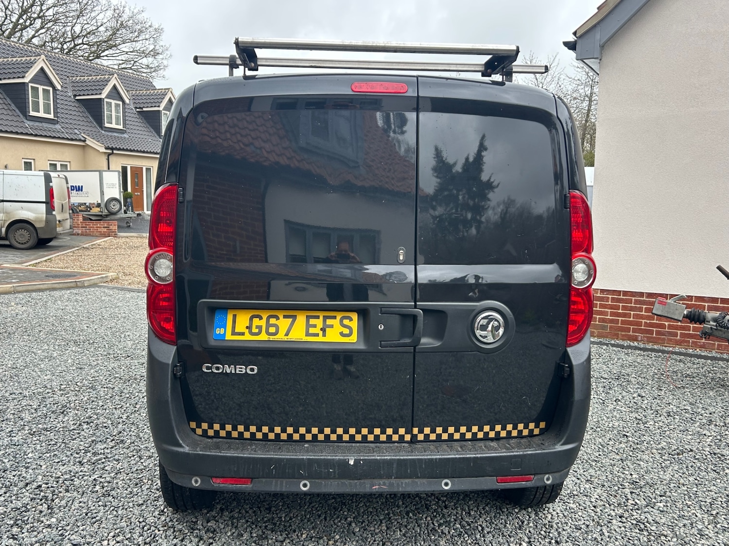 Used Vauxhall Combo 2017 for sale - 78078194: Photo 7