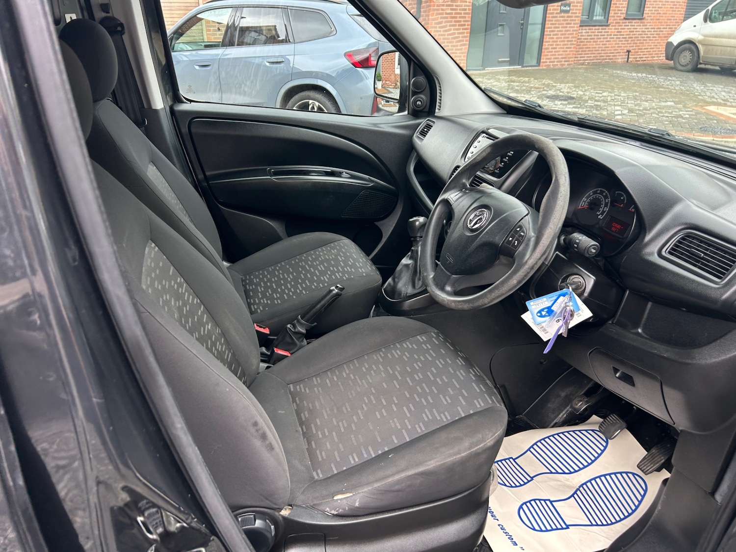 Used Vauxhall Combo 2017 for sale - 78078194: Photo 8