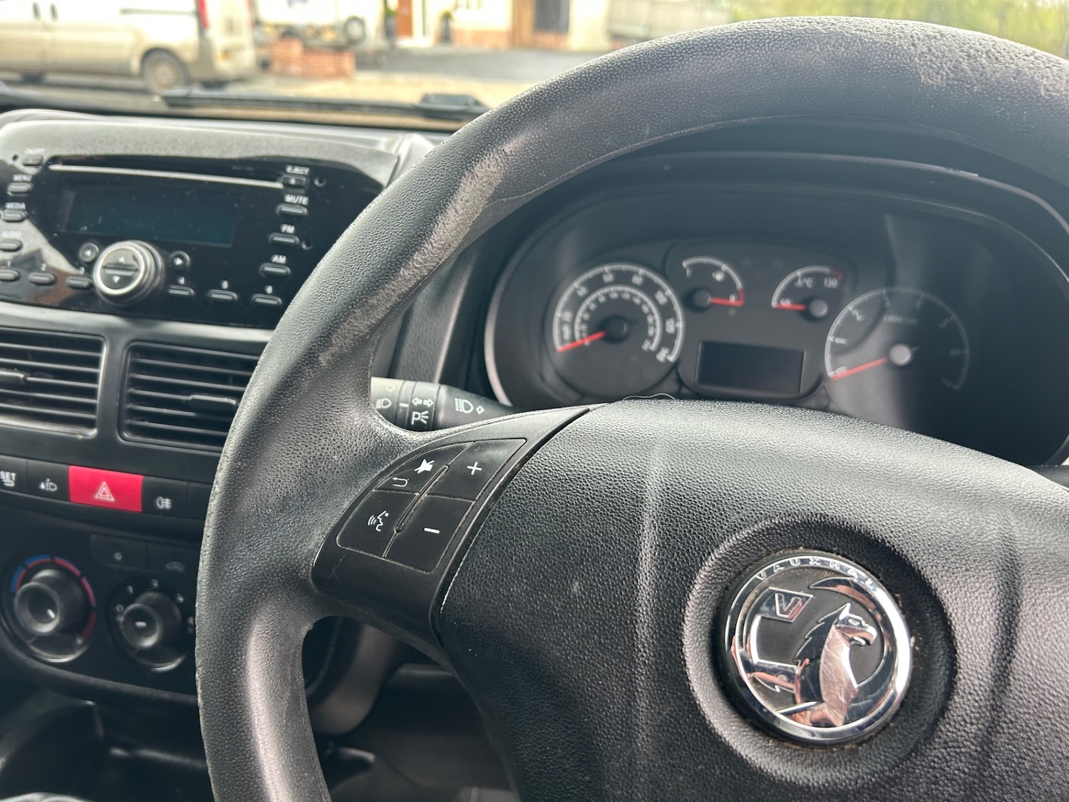 Used Vauxhall Combo 2017 for sale - 78078194: Photo 9