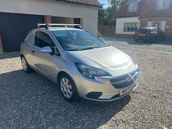 Used Vauxhall Corsa 2017 for sale - 76065530: Photo