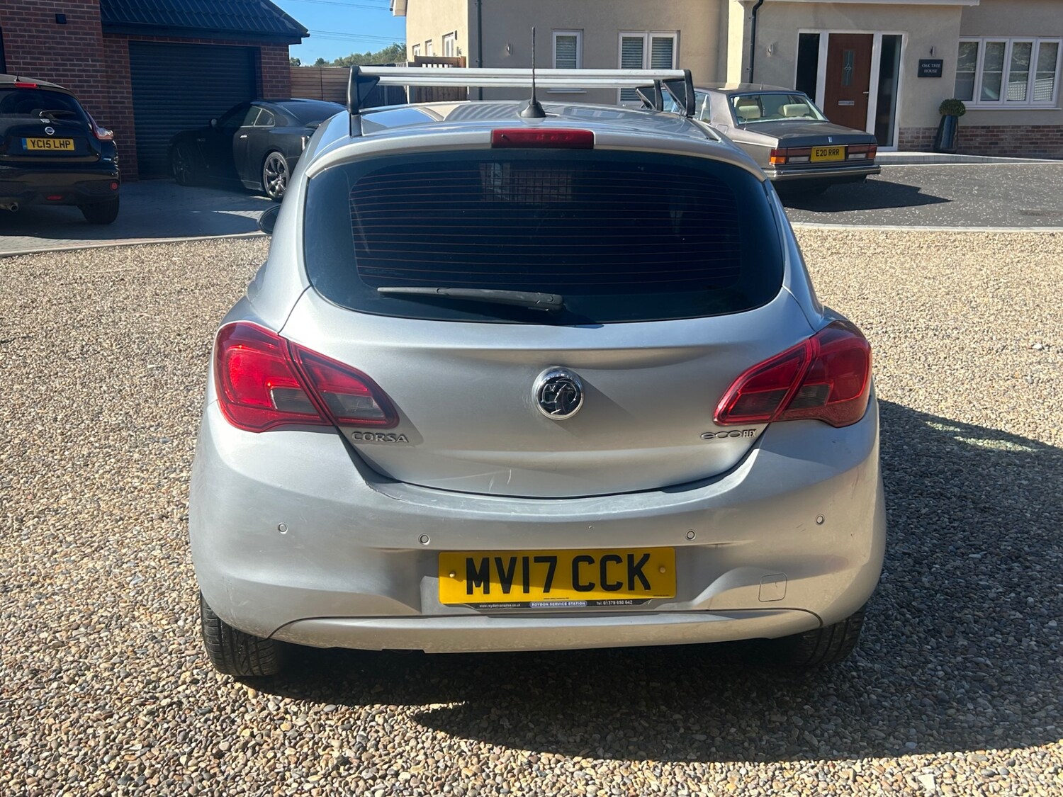 Used Vauxhall Corsa 2017 for sale - 76065530: Photo 8