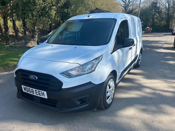 Used Ford Transit Connect 2018 for sale - 74273524: Photo 1
