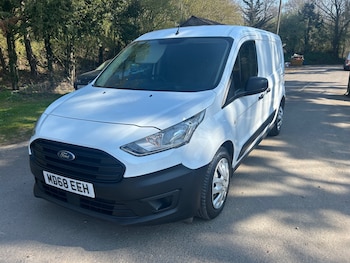 Ford - Transit Connect