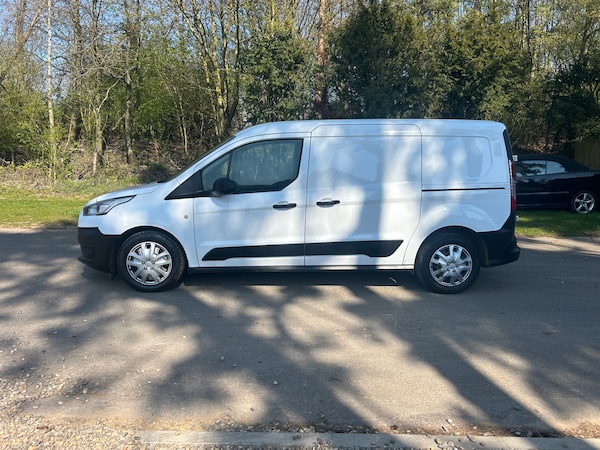 Used Ford Transit Connect 2018 for sale - 74273524: Photo 4