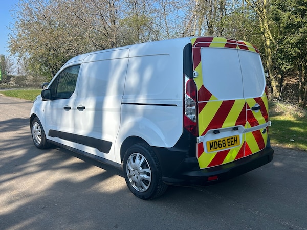 Used Ford Transit Connect 2018 for sale - 74273524: Photo 5