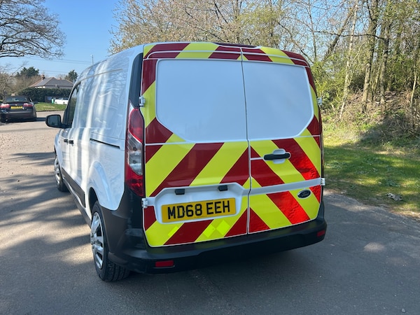 Used Ford Transit Connect 2018 for sale - 74273524: Photo 6