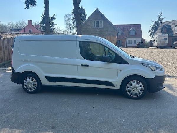 Used Ford Transit Connect 2018 for sale - 74273524: Photo 7