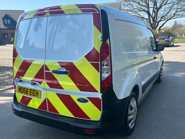 Used Ford Transit Connect 2018 for sale - 74273524: Photo 8