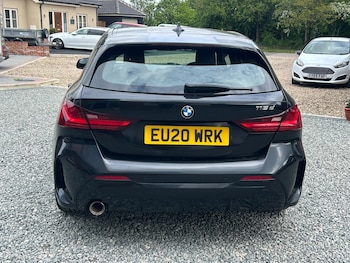 Used BMW 1 Series 2020 for sale - 78767488: Photo