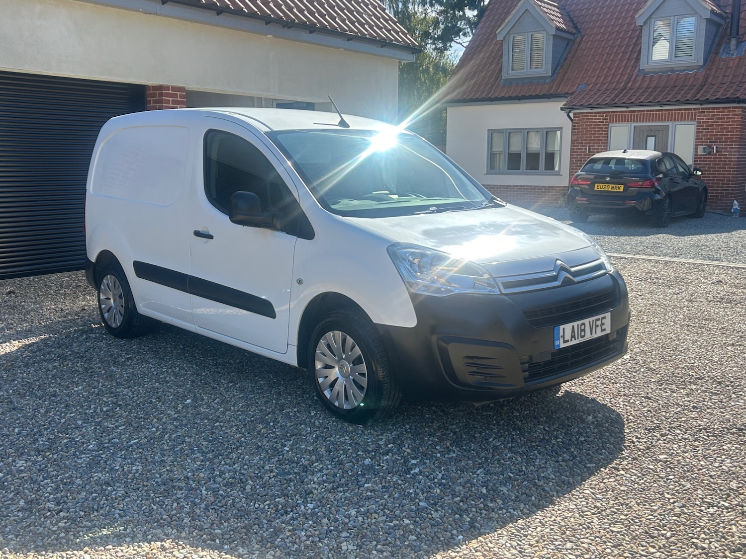 Vehicle 1