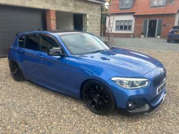 2016 (66) - 120d M Sport 5dr [Nav] Step Auto, BMW 140 LOOKALIKE STUNNING