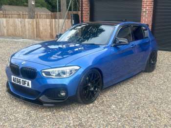 Used BMW 1 Series 2016 for sale - 75106871: Photo