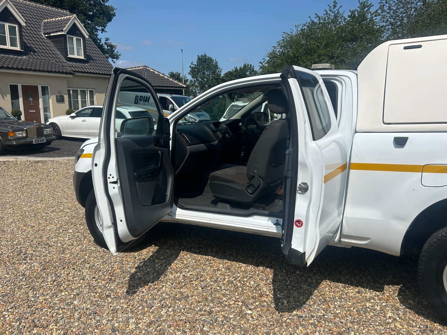 Vehicle 14