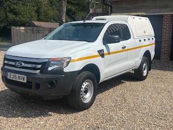 Used Ford Ranger 2015 for sale - 75472903: Photo