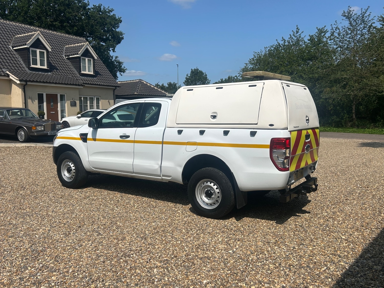 Vehicle 8