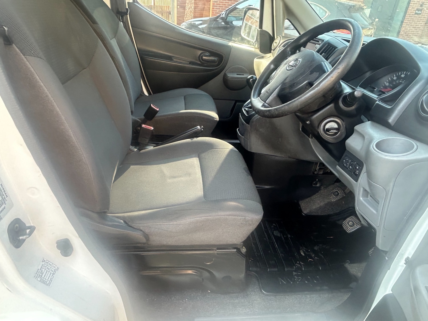 Vehicle 14