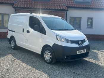Used Nissan NV200 2015 for sale - 72325556: Photo
