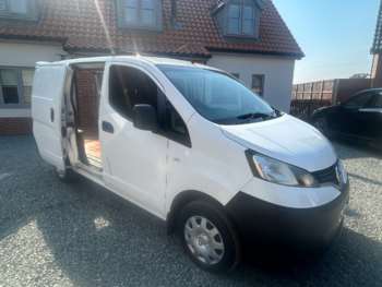 Used Nissan NV200 2015 for sale - 72325556: Photo