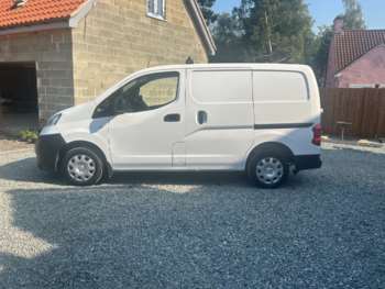 Used Nissan NV200 2015 for sale - 72325556: Photo
