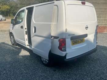 Used Nissan NV200 2015 for sale - 72325556: Photo