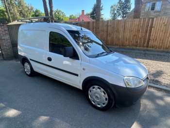 Used Vauxhall Combo 2010 for sale - 74624823: Photo