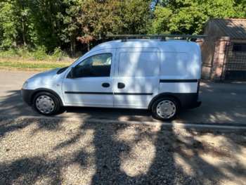 Used Vauxhall Combo 2010 for sale - 74624823: Photo