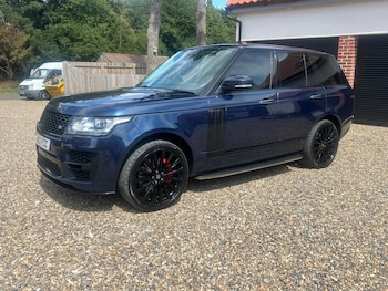 Used Land Rover Range Rover 2013 for sale - 79057013: Photo