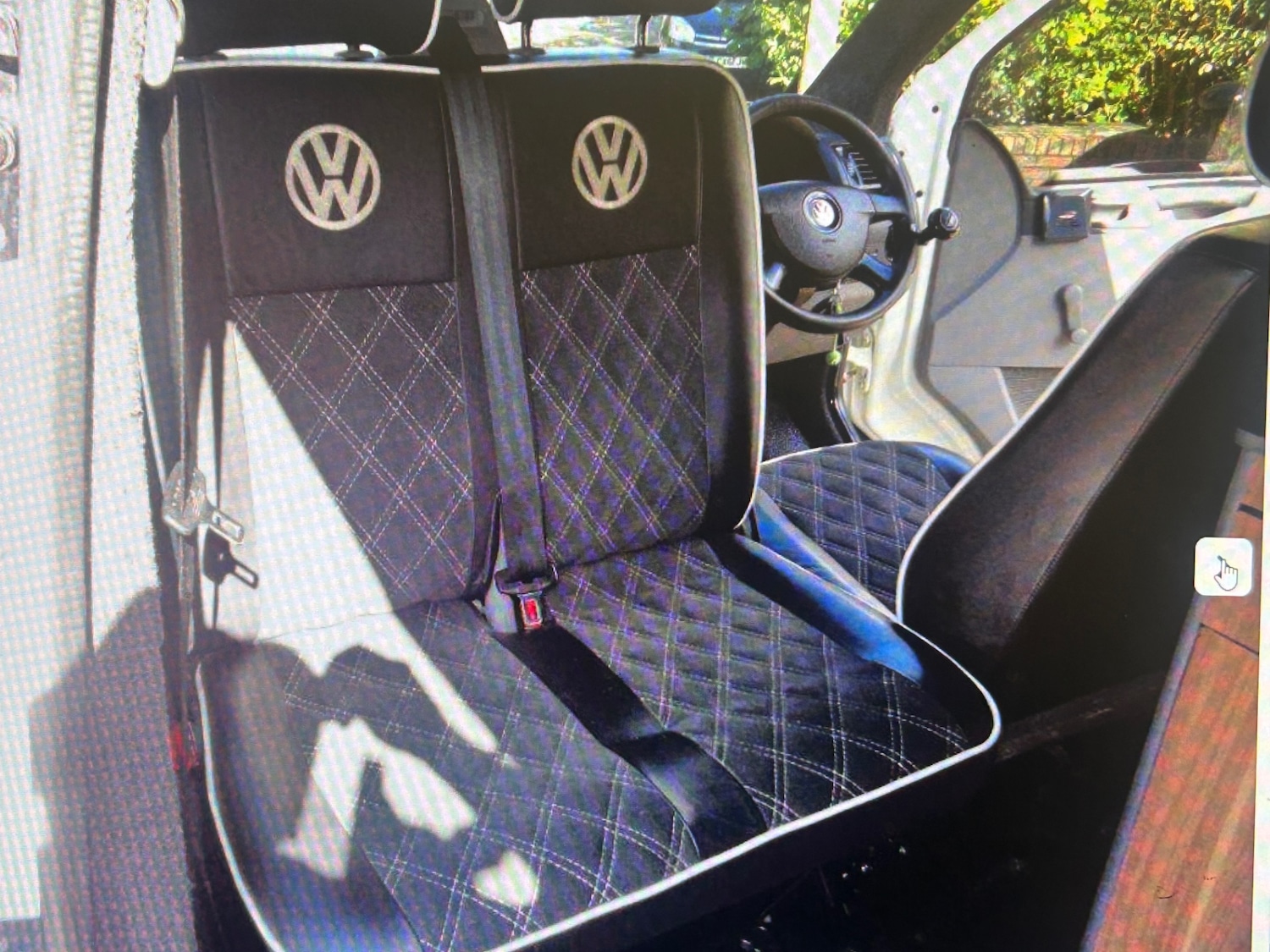 Used Volkswagen Transporter 2007 for sale - 77272519: Photo 13