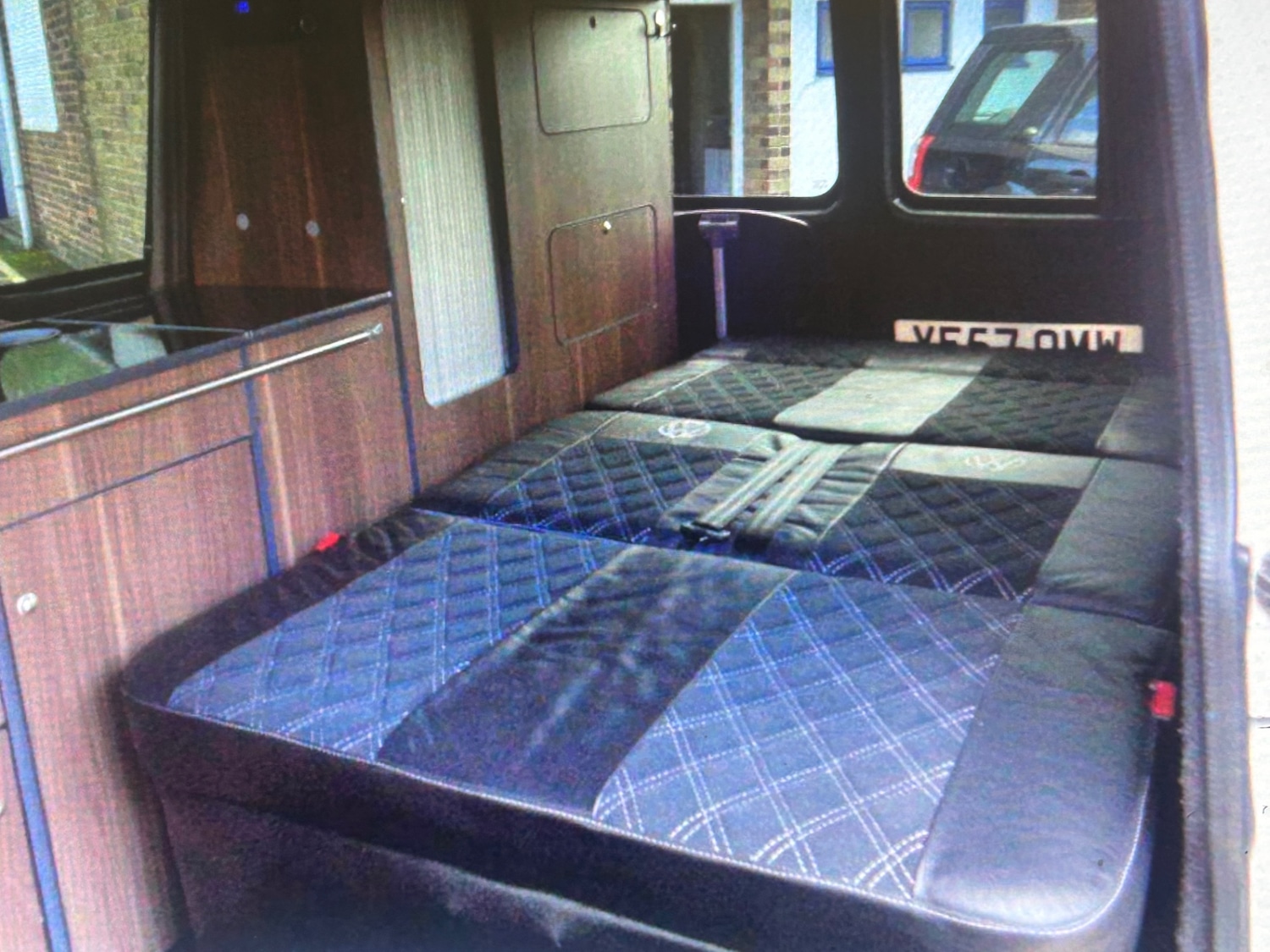 Used Volkswagen Transporter 2007 for sale - 77272519: Photo 14