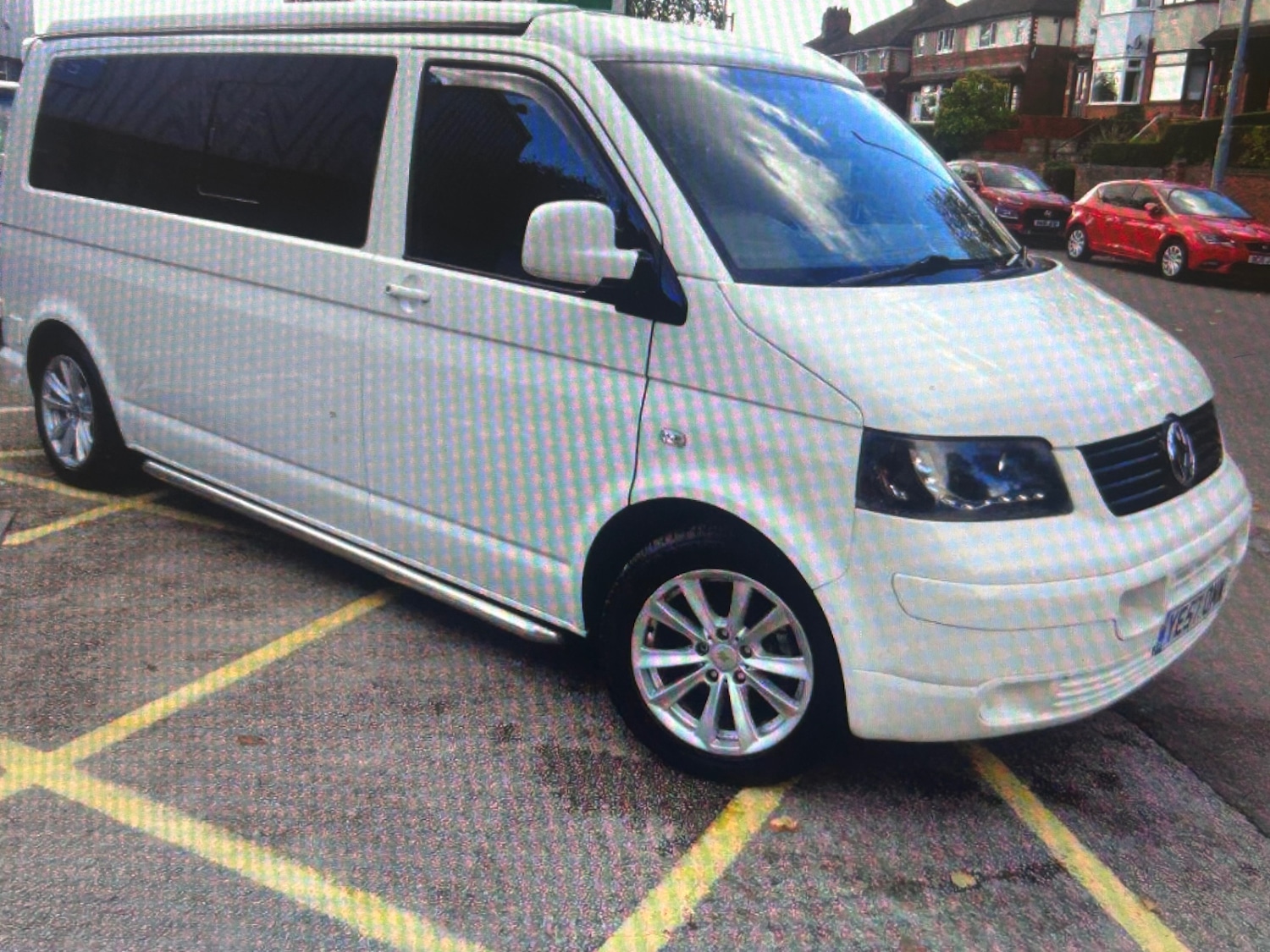 Used Volkswagen Transporter 2007 for sale - 77272519: Photo 16