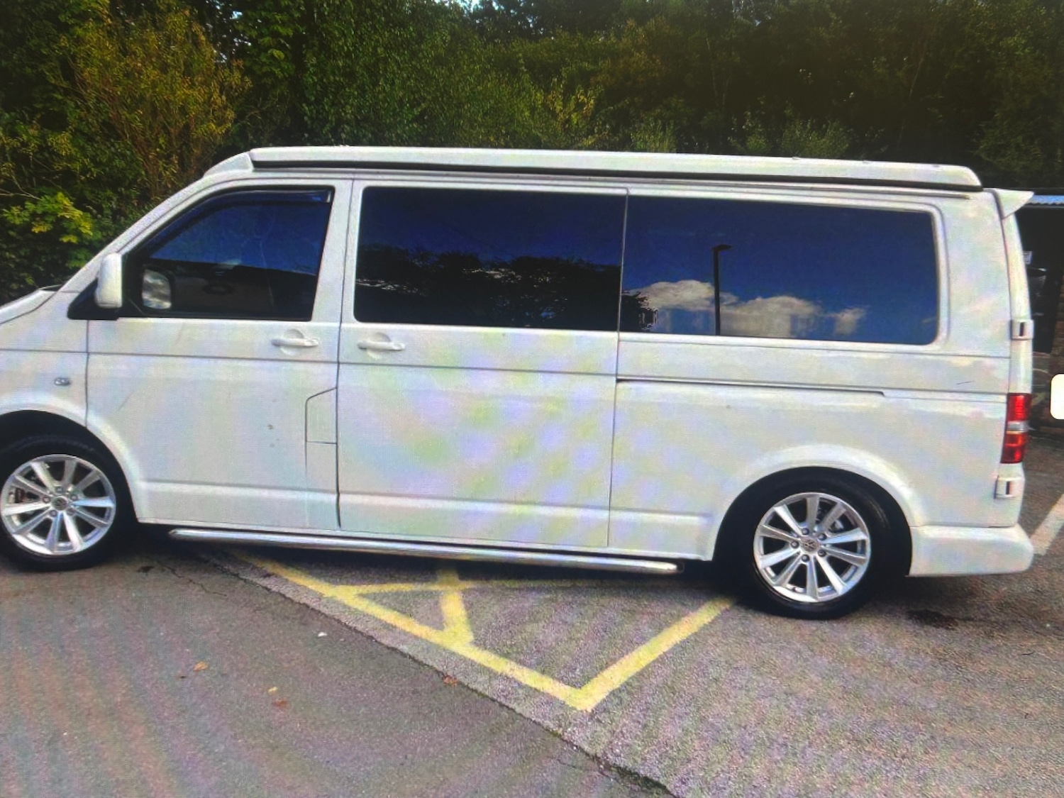 Used Volkswagen Transporter 2007 for sale - 77272519: Photo 17