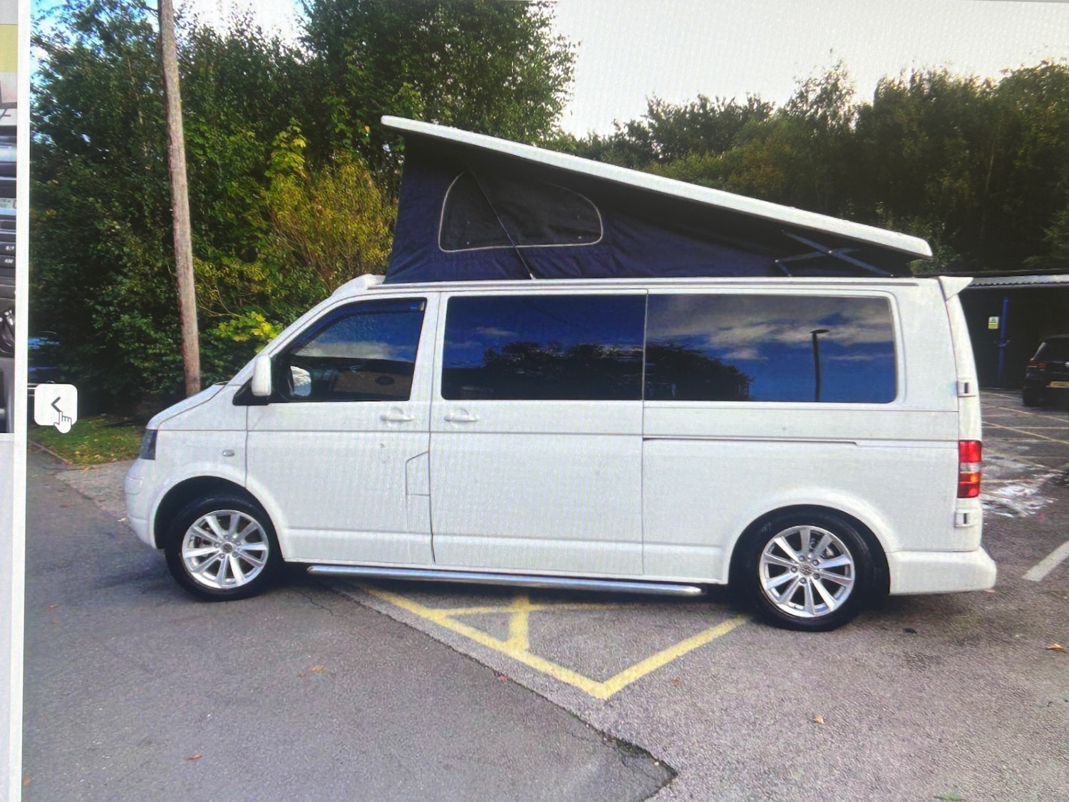 Used Volkswagen Transporter 2007 for sale - 77272519: Photo 2