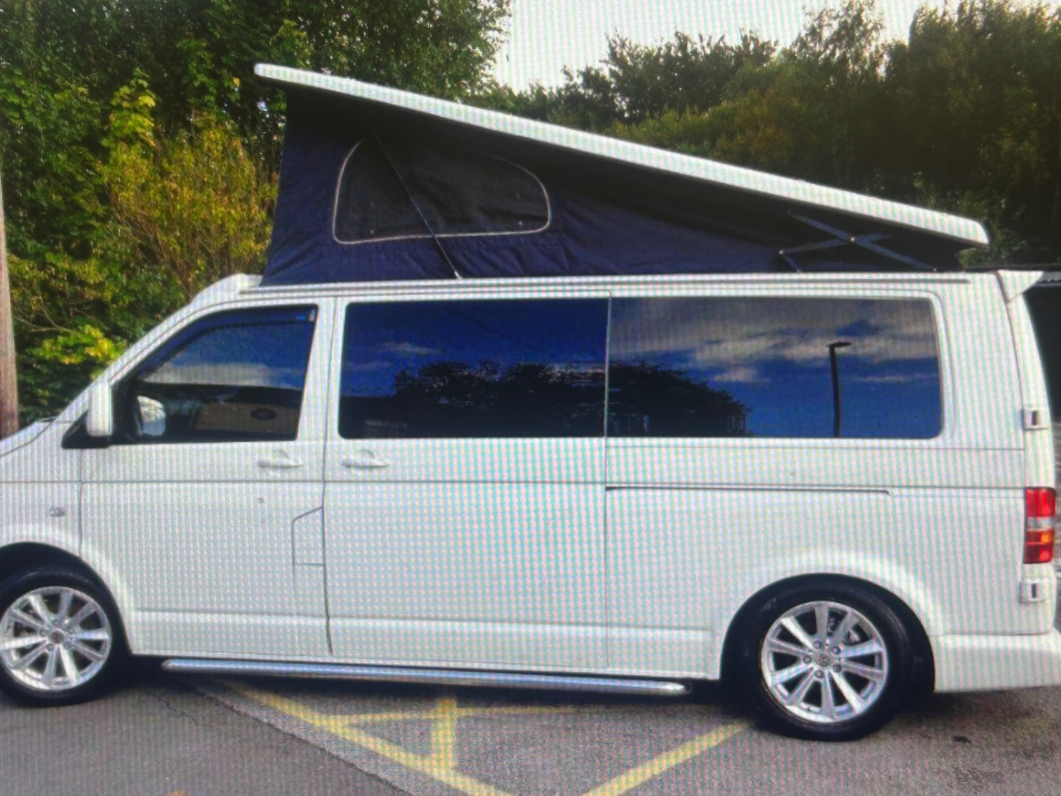 Used Volkswagen Transporter 2007 for sale - 77272519: Photo 3