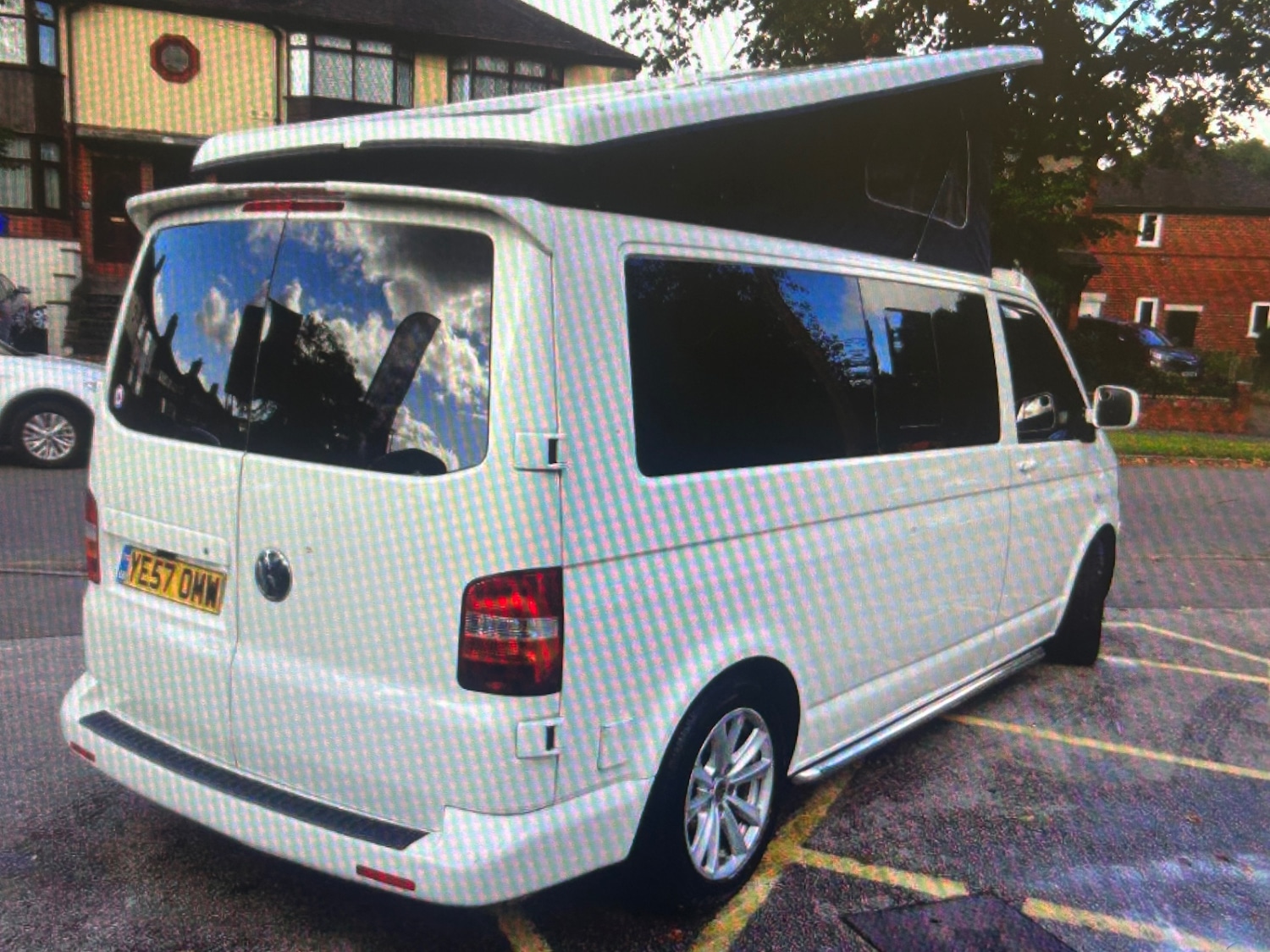 Used Volkswagen Transporter 2007 for sale - 77272519: Photo 5