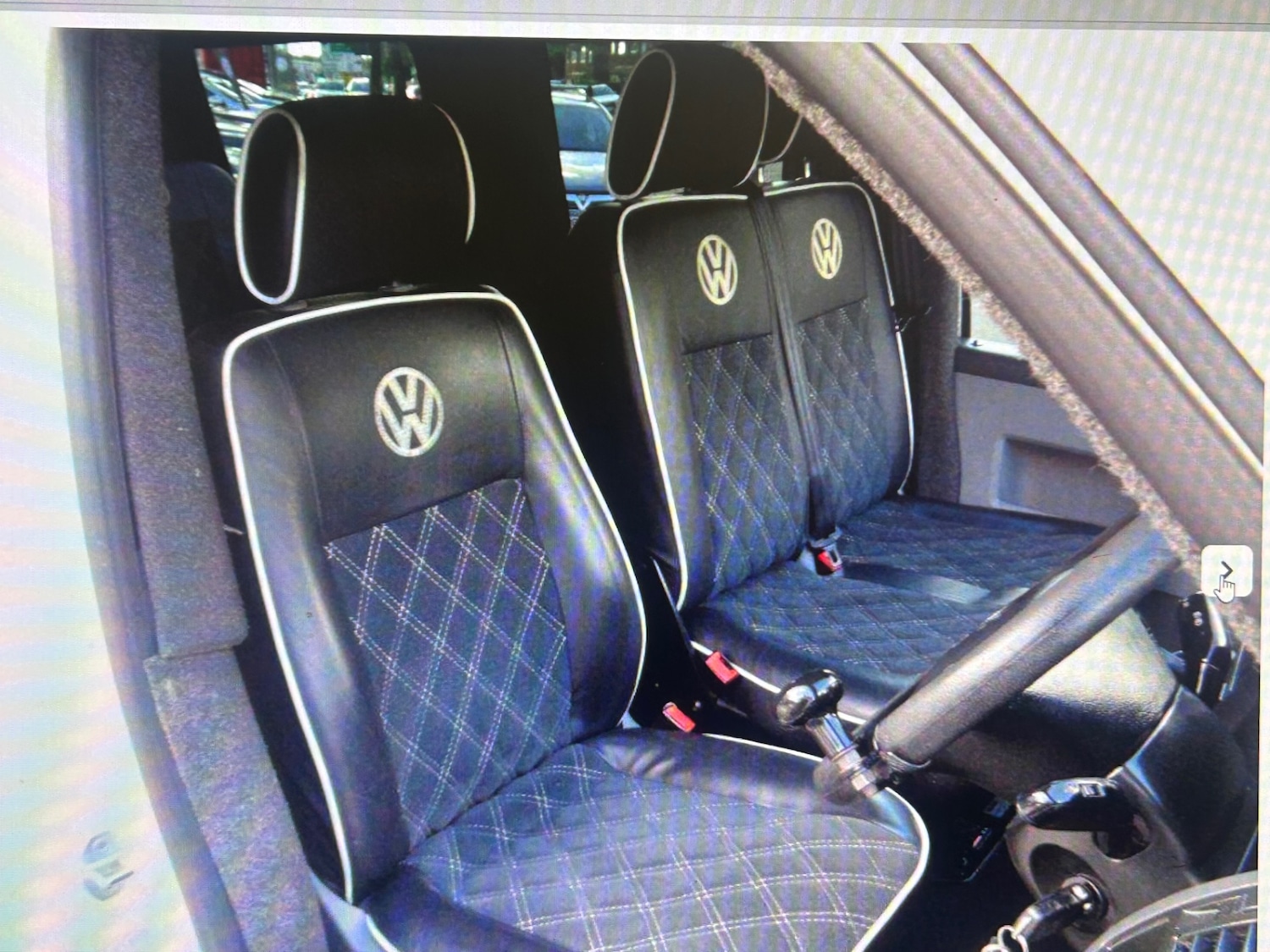 Used Volkswagen Transporter 2007 for sale - 77272519: Photo 6