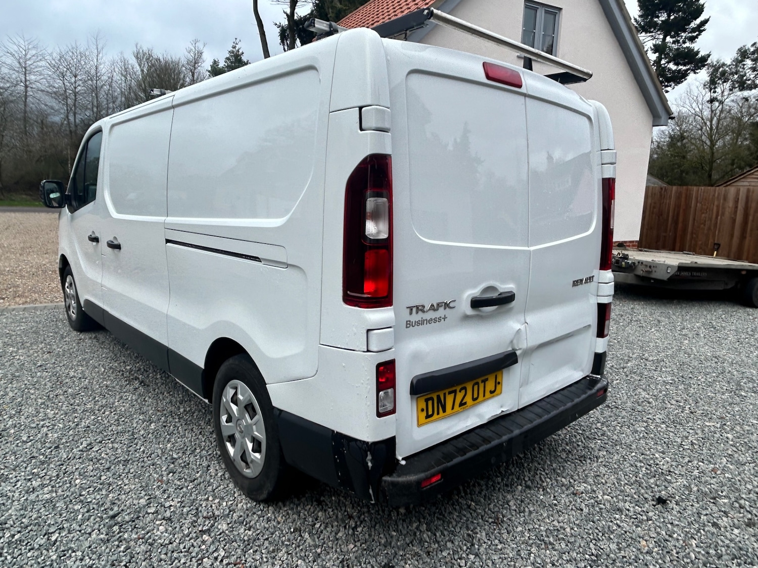 Used Renault Trafic 2022 for sale - 77530656: Photo 10