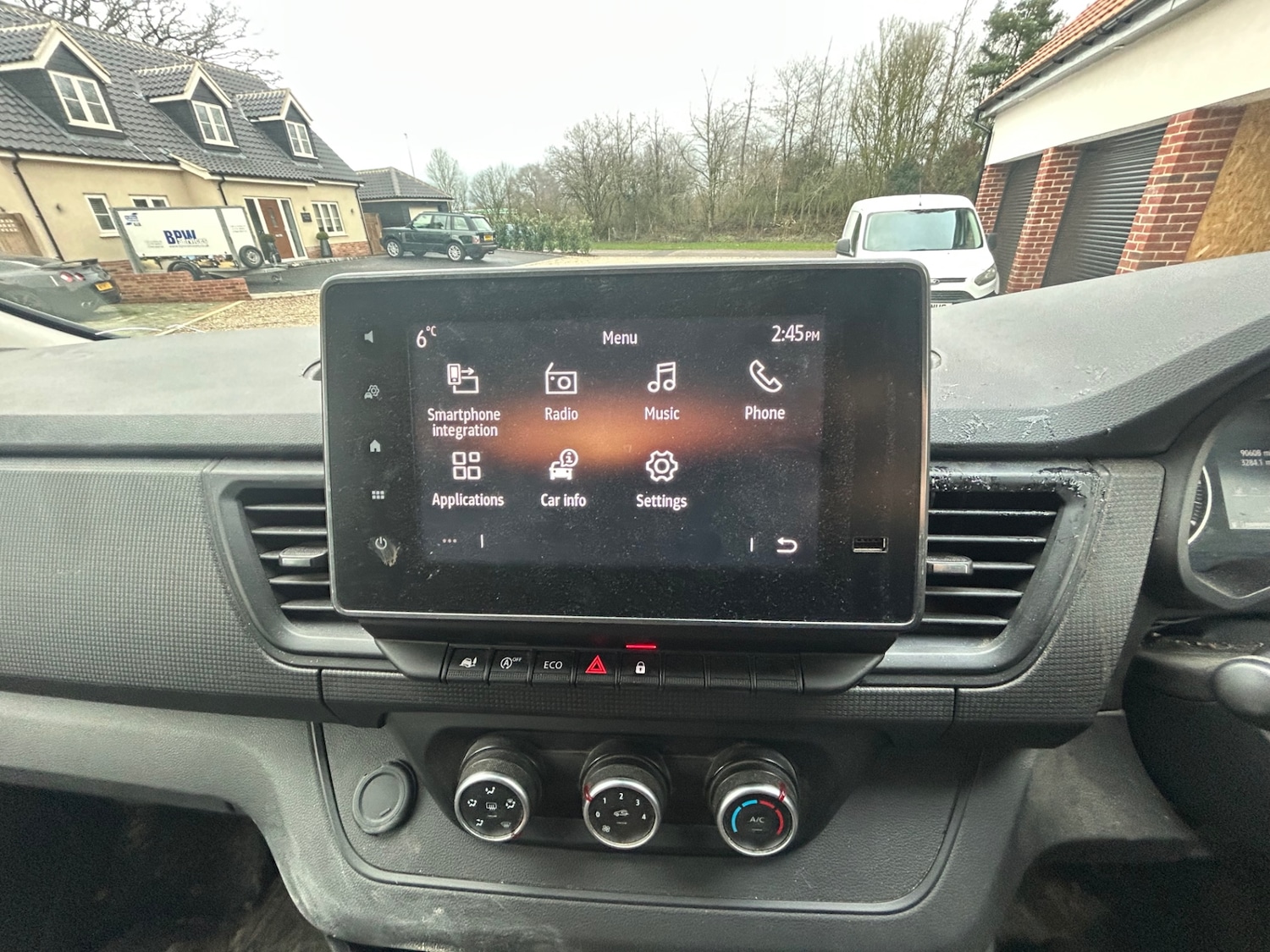 Used Renault Trafic 2022 for sale - 77530656: Photo 11